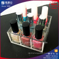 Ygl-90 Custom Size Acrylic Nail Polish Display Rack